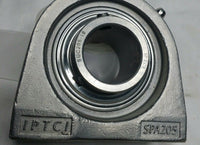 IPTCI, SUCSPA, 205-16, Tapped Base Pillow Block, 1", SKBAWA-B025