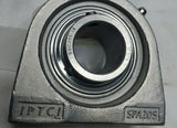 IPTCI, SUCSPA, 205-16, Tapped Base Pillow Block, 1", SKBAWA-B025