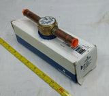Emerson, Moisture/Liquid Indicator, HMI 1TT4, 065407, 1/2" ODF, SKBAWA-B004