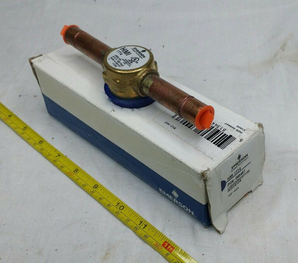 Emerson, Moisture/Liquid Indicator, HMI 1TT4, 065407, 1/2" ODF, SKBAWA-B004