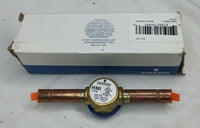 Emerson, Moisture/Liquid Indicator, HMI 1TT4, 065407, 1/2" ODF, SKBAWA-B004