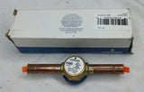 Emerson, Moisture/Liquid Indicator, HMI 1TT4, 065407, 1/2" ODF, SKBAWA-B004