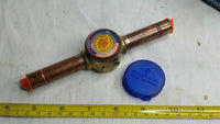 Emerson, Moisture/Liquid Indicator, HMI 1TT4, 065407, 1/2" ODF, SKBAWA-B004