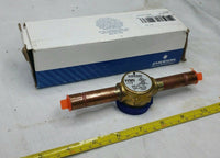 Emerson, Moisture/Liquid Indicator, HMI 1TT4, 065407, 1/2" ODF, SKBAWA-B004