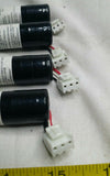 Lot of 4, Ingenico, 295006044, Battery, 3.6V, 2050mAh/7.4Wh, SKBAWA-B039
