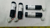 Lot of 4, Ingenico, L01J44006, Battery, 3.6V, 2050mAh/7.4Wh, SKBAWA-B039