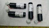 Lot of 4, Ingenico, L01J44006, Battery, 3.6V, 2050mAh/7.4Wh, SKBAWA-B039