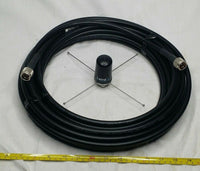 LAIRD, K14437V1 Outdoor CELLULAR ANTENNA,50 ft, Low Loss Coax Cable, Skbawa-s019