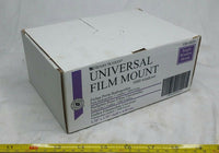 1000pcs Henry Schein, Universal X-Ray Film Mount,Translucent, Skbawa-B033