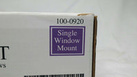 1000pcs Henry Schein, Universal X-Ray Film Mount,Translucent, Skbawa-B033