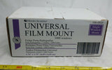 1000pcs Henry Schein, Universal X-Ray Film Mount,Translucent, Skbawa-B033