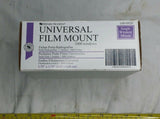 1000pcs Henry Schein, Universal X-Ray Film Mount,Translucent, Skbawa-B033