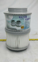 M-SPA, 2 pack, Spa Filter Cartridge Kit, 120 pleats, B0301964, SKBAWA-B051