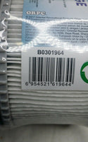 M-SPA, 2 pack, Spa Filter Cartridge Kit, 120 pleats, B0301964, SKBAWA-B051