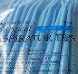2/Pk, Henry Schein 100-2365, Aspirator Tips, 1/16", 7 3/4" Length, SKBAWA-B047