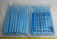 2/Pk, Henry Schein 100-2365, Aspirator Tips, 1/16", 7 3/4" Length, SKBAWA-B047