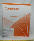 Carestream, Clinicselect, 14" X 36", Green X-RAY FILM, 604 2030, Skbawa-b073