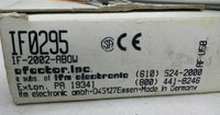 IFM, EFECTOR, IF0295, If-2002-abow, Proximity Inductive Sensor, SKBAWA-b004