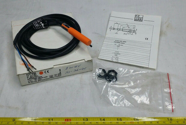 IFM, EFECTOR, IF0295, IF-3004-ANKG, Position Sensor, SKBAWA-B004