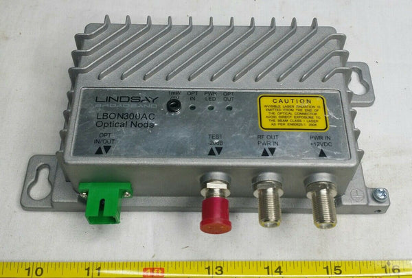 LINDSAY, Broadband, Optical NODE, LBON300AC, Skbawa-B025