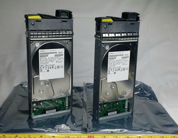 2 HITACHI, 0F11387, ULTRASTAR, 1TB, 7200RPM 32MB, HARD DISK DRIVE skbawa-nnnn