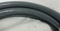 GASPRO, 10FT, Outdoor Gas Hose, Laite, Quick Connect Fittings, 3/8", skbaw-b026