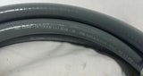 GASPRO, 10FT, Outdoor Gas Hose, Laite, Quick Connect Fittings, 3/8", skbaw-b026