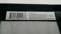 Peak, 48/bx, 4X4, Post Base Covers, Plastic, black, no. 2248, SKBAWA-nnnn