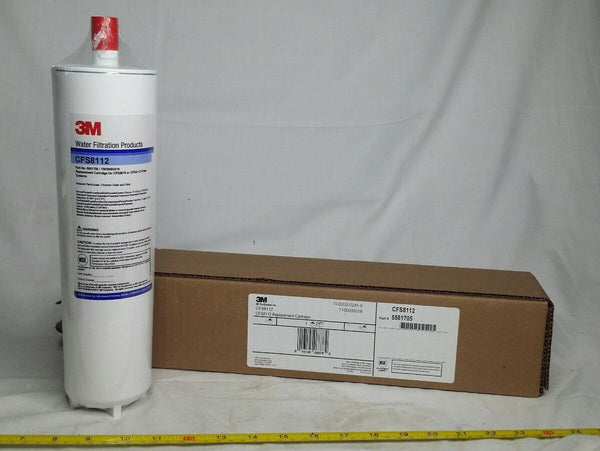 3M, Cuno, CFS8112, Water Filter Replacement Cartridge, SKBAWA-B048