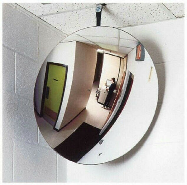 RALSTON MIRRORS, 36" Interior Convex Mirror, 1000CI36, SA729, skbawa-nnnn