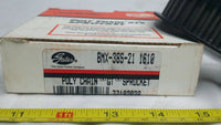 Gates, 8mx-38s-2, Poly Chain, Gt2 Sprocket, 77182038, SKBAWA-B007