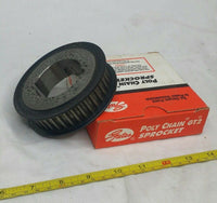 Gates, 8mx-38s-2, Poly Chain, Gt2 Sprocket, 77182038, SKBAWA-B007