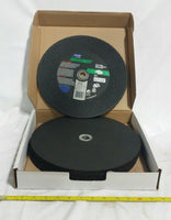 10pcs, NORTON 05493, 12" MASONRY, CUT-OFF WHEEL, 12x1/8x1, 1" bore, SKBAWA-nnnn