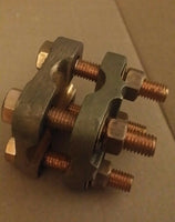 Hubbell/Burndy NFXR15, TERMINALS, CONNECTOR WIRE/PIPE 1/0-1250, SKBAWA-B015