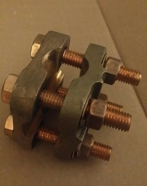 Hubbell/Burndy NFXR15, TERMINALS, CONNECTOR WIRE/PIPE 1/0-1250, SKBAWA-B015