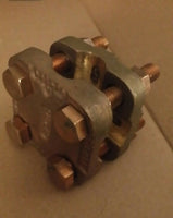 Hubbell/Burndy NFXR15, TERMINALS, CONNECTOR WIRE/PIPE 1/0-1250, SKBAWA-B015