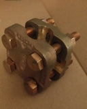 Hubbell/Burndy NFXR15, TERMINALS, CONNECTOR WIRE/PIPE 1/0-1250, SKBAWA-B015