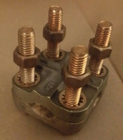 Hubbell/Burndy NFXR15, TERMINALS, CONNECTOR WIRE/PIPE 1/0-1250, SKBAWA-B015