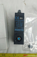Festo, Vacuum Switch, VPEV-W-S-LED-GH, 152617, b772, skbawa-b104