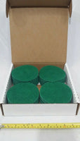 25pcs Norton RapidPrep 666233,25147, S2408, Dia 4-1/2" 114.3, Fine, SKBAWA-B096