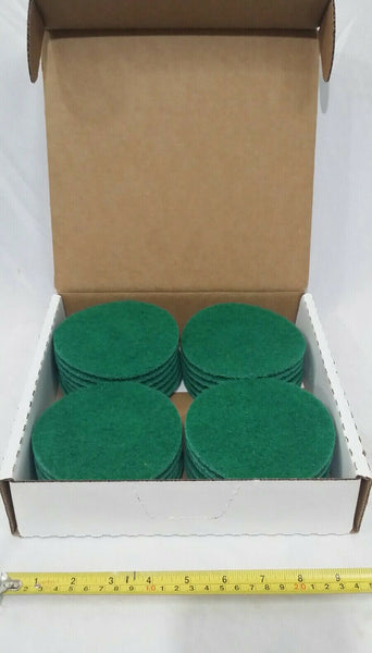 25pcs Norton RapidPrep 666233,25147, S2408, Dia 4-1/2" 114.3, Fine, SKBAWA-B096