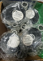 5rolls, VIDEOJET 15-P20MWQ25, THERMAL TRANSFER RIBBON, SKBAWA-B095
