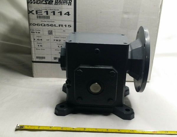 Morse Raider Plus, XE1114, 206Q56LR15, 1.64HP Motor, SKBAWA-s004
