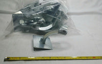 20 pcs, Metal Support Bend, 1/2" Pipe W/Nail Flange, SKBAWA-b116