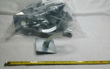 20 pcs, Metal Support Bend, 1/2" Pipe W/Nail Flange, SKBAWA-b116