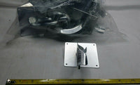 20 pcs, Metal Support Bend, 1/2" Pipe W/Nail Flange, SKBAWA-b116