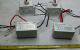 Lot of 4 Wattstopper, B347D-P Power Pack, 347VAC, 60Hz, SKBAWA-B041