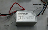 Lot of 4 Wattstopper, B347D-P Power Pack, 347VAC, 60Hz, SKBAWA-B041