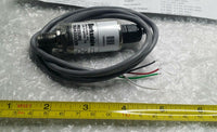 Barksdale 422H2-06-Q35, Pressure Transducer, 0-200 PSIG, 420 Series, SKBAWA-s005