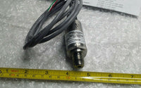 Barksdale 422H2-06-Q35, Pressure Transducer, 0-200 PSIG, 420 Series, SKBAWA-s005